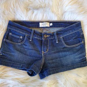 Abercrombie & Fitch Jean shorts- Size 2
